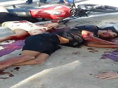 Accident with fatal victim