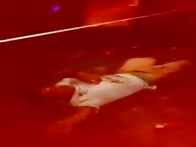 Brutal man is punished for hitting a woman