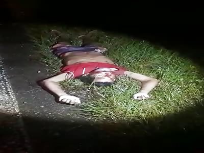 Accident with fatal victim