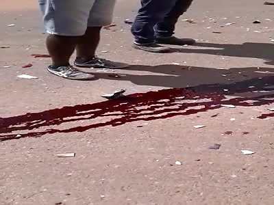 Accident with fatal victim