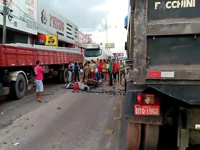 Accident with fatal victim