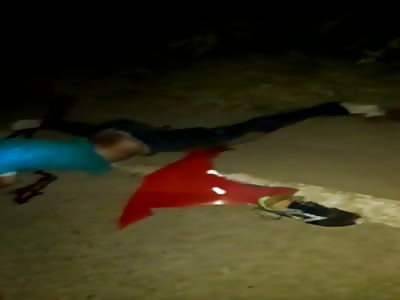 Accident with fatal victim