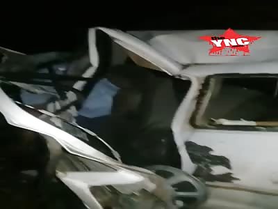 Accident with fatal victim