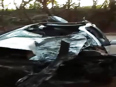 Accident with fatal victim