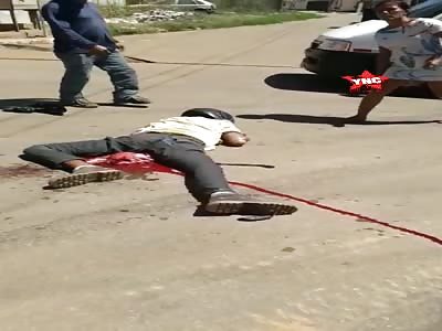 Accident with fatal victim