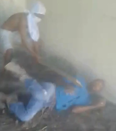 Petty Thief Facing Justice in Brazil