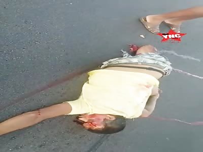 Accident with fatal victim