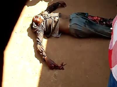 Accident with fatal victim