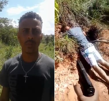 Emptying their Clips into a Rival