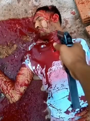 NEW: Brazilian Gang Brutalize Their Rivals