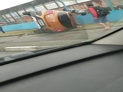 Accident with fatal victim