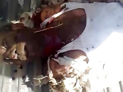 consequences of air strikes