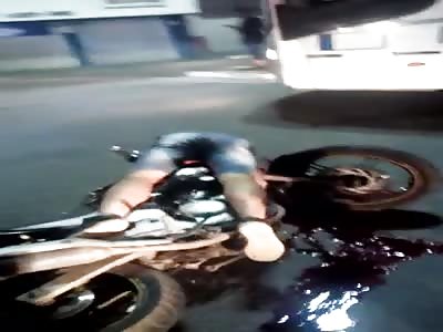 Accident with fatal victim