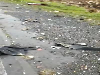 Accident with fatal victim