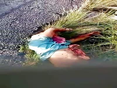 Accident with fatal victim