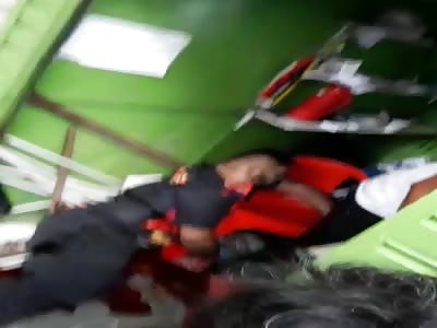 Man was brutally murdered