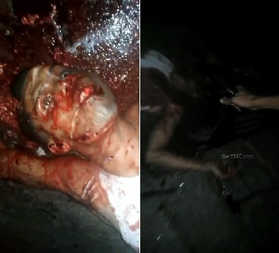 SHOCK: New Venezuelan Gang Brutality.