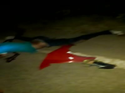 Accident with fatal victim