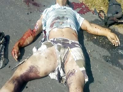 Accident with fatal victim