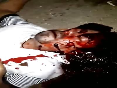 Man was brutally murdered