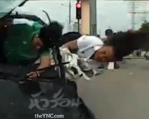 That's One HOLY SHIT of an Ejection