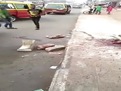 Man was brutally murdered