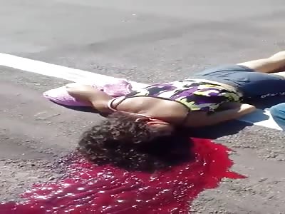 Accident with fatal victim