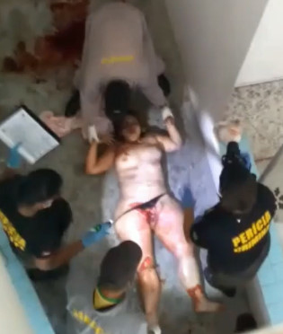 It rains women in Brazil! (Good View)