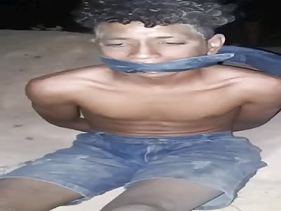 Kid BRUTALLY Murdered.. Filled with Holes