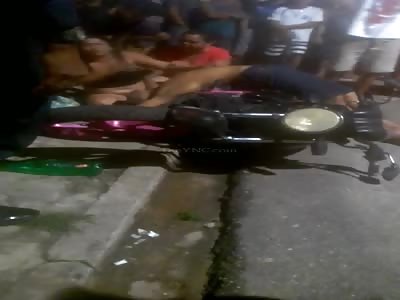 Man was brutally murdered 