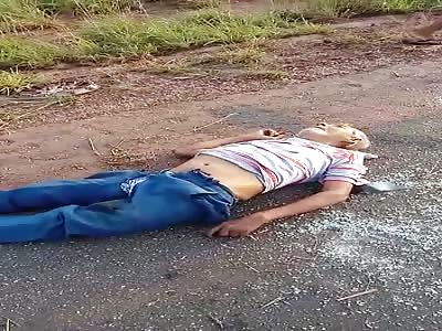 Accident with fatal victim