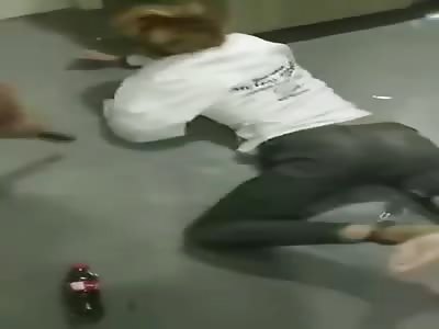 Dude Beaten, Whipped and Electrocuted.