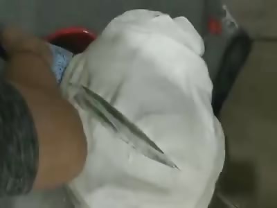 inmate is tortured chinese prison