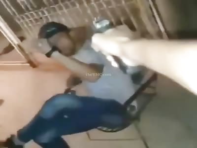 NEW: Venezuelan Gang Carries Out a Hit