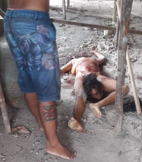 Lost her Fucking HEAD in the Favela