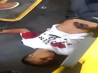 thief dies in confrontation with the police