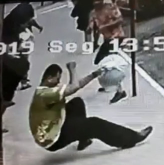 Robbery Turns Ruthlessly Murder when Old Man Resists