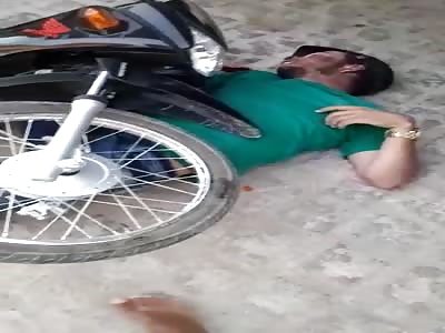 Accident with fatal victim