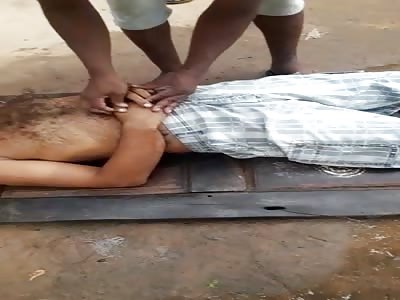 Wife kills husband with shotgun blast