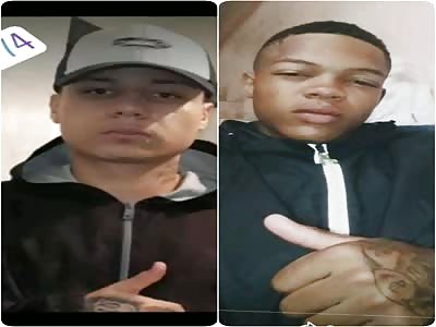  The two dead in Vila Cruzeiro