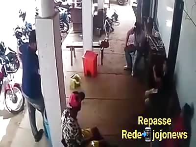 CCTV. EXECUTION