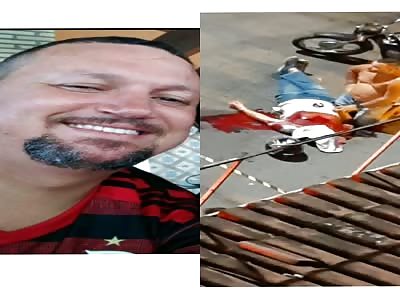 Man was brutally murdered