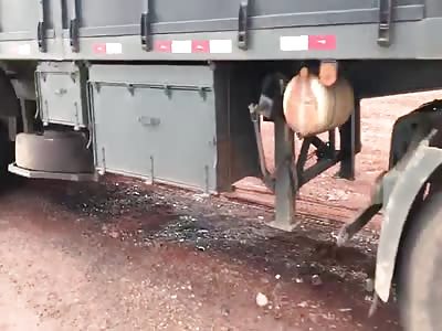 Accident with fatal victim