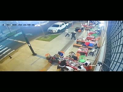 (Best Quality) Jorge Fernando Lino Macas, Singer known as Vanilla, Shot Dead