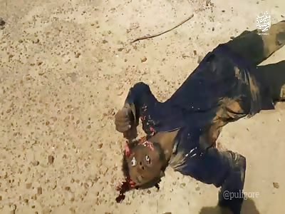 New isis in battle Ãfrica #1