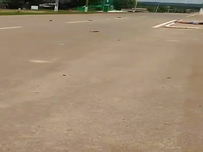 Accident with fatal victim