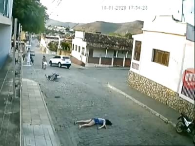 Talk About Bad Luck...