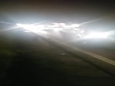 Accident with fatal victim