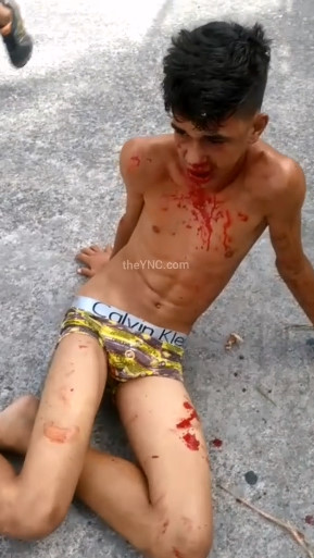 Seems Like it Was His Last Robbery 