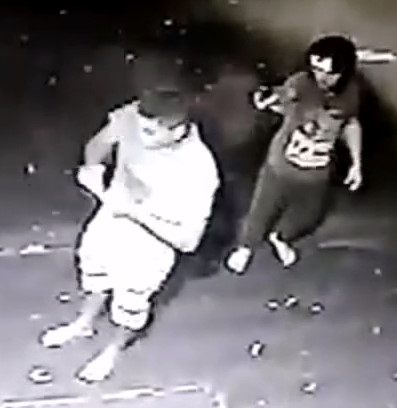 Hitman Lands Headshots From Behind